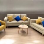 Juego de Sala Star – Triple + Doble + Individual + Mesa + 6 Cojines