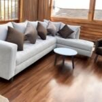 Sala Modular Cairo + Poltrona Concha