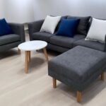 Minisala – Triple + Individual + Puff + Mesa 40cm + 4 Cojines