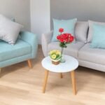 Minisala – Doble + Individual + Mesa 40cm + 3 Cojines