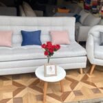 Sofacama Confort – 1.75m + Individual + Mesa 40cm