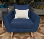 Poltrona Modelo Hoja – 75x80cm