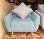 Poltrona Modelo Hoja – 75x80cm - Image 2