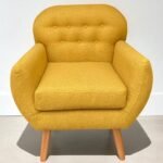 Poltrona Modelo U – 70x65cm