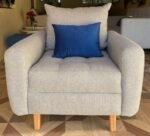 Poltrona Modelo Star – 85x80cm