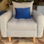 Poltrona Modelo Star – 85x80cm