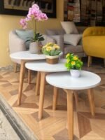 MESAS DE CENTRO REDONDAS - Image 2