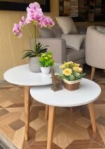 MESAS DE CENTRO REDONDAS - Image 3