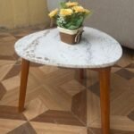 Mesa Ovalada – 50x50cm