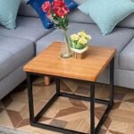 Mesa Modelo Isabella – 50x50cm