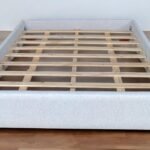 BASES DE CAMA TAPIZADAS