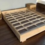 BASES DE MADERA LACADAS