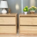 Veladores bajos Modelo London