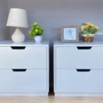 Veladores bajos Modelo Saturno