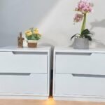 Veladores bajos Modelo Lizeth