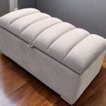 Baúl Modelo Canaleado – 60x40x45cm