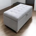 Baúl Paris con Botones