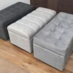 Baúl modelo Canaleado