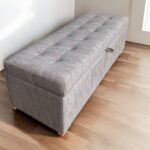 Baúl modelo Canaleado – 1.5m x 50 x 45cm