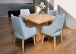 Comedor 4 puestos – Mesa 110x110cm