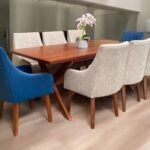 Comedor 8 puestos – Mesa 200x90cm