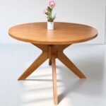 Mesa redonda base Cairo nro. 2