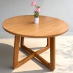 Mesa modelo Nova – 110cm – 4 puestos