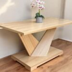 Mesa rectangular base Acuario