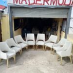 Silla Nórdica N°4 – 50x50x90cm