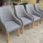 Silla Nórdica N°5 – 50x50x90cm