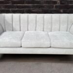 Sillón Canaleado Triple